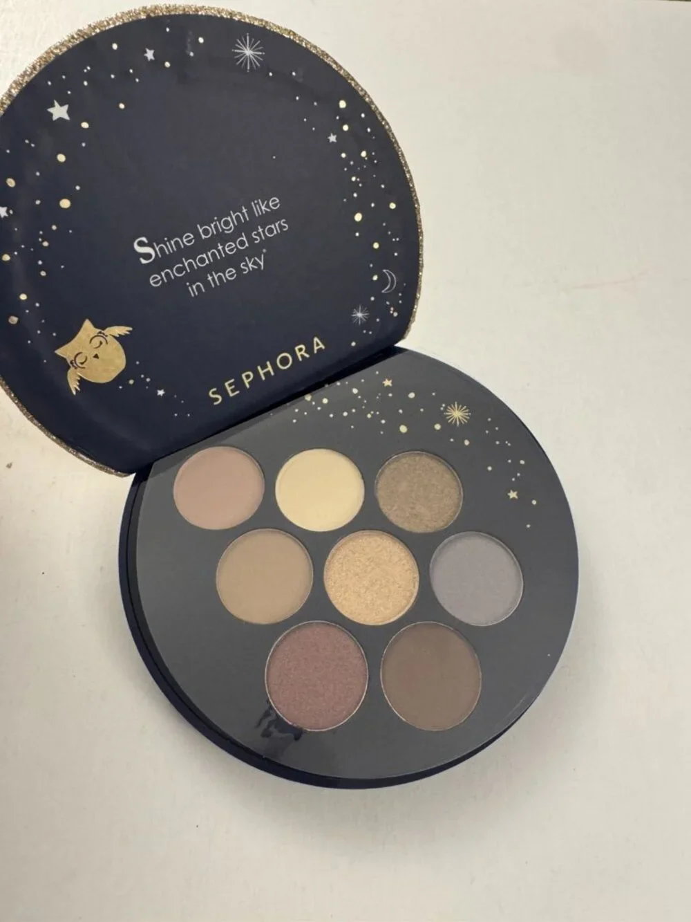 Eyeshadow this new